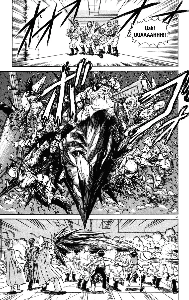 Ushio and Tora Chapter 225 13